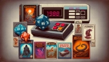 9 Jogos de role-playing ilustres de 1988