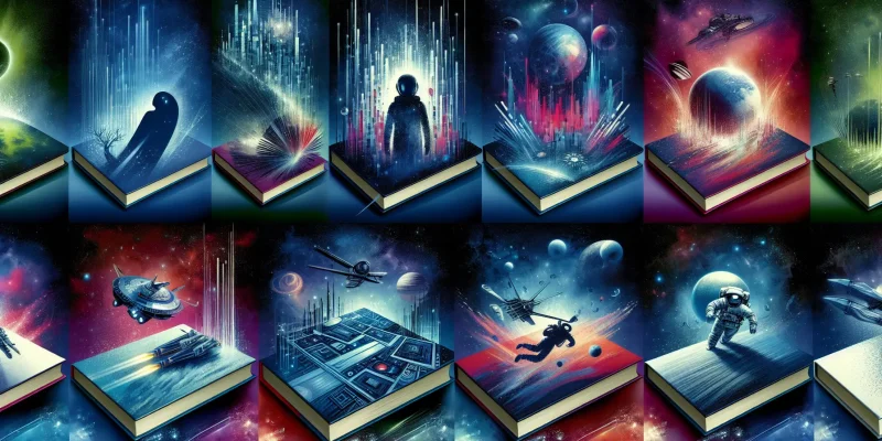 9 Literatura de ficção científica essencial de 2010