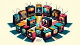 9 Programas de televisão de destaque de 2012
