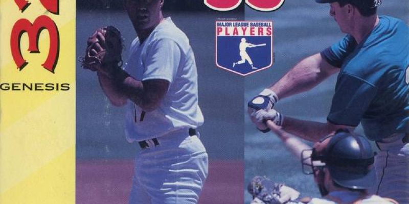 “Memórias dos dias de verão: RBI Baseball ’95 na Sega 32X (1995)”