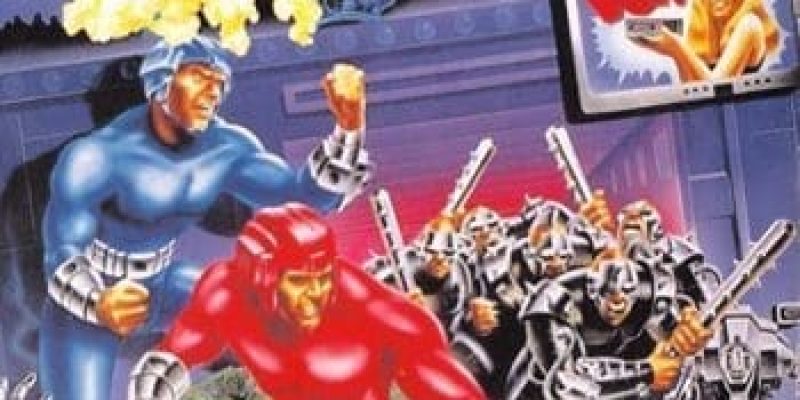 Smash T.V. (1991) | Análise para Nintendo Entertainment System (NES)