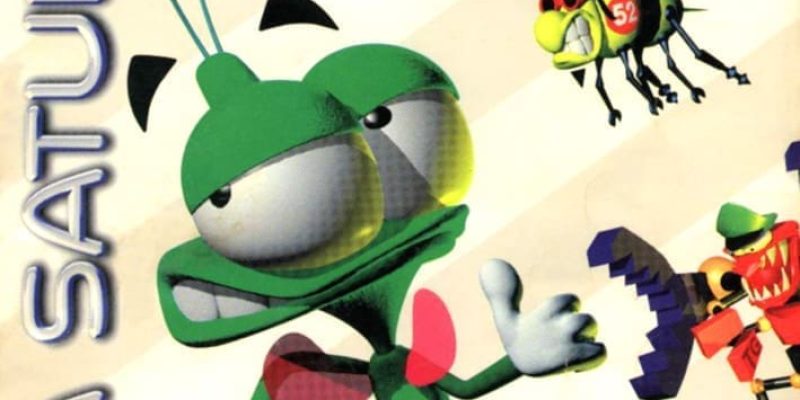 Bug! (1995) | Análise para Sega Saturn