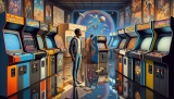 Ainda consegues encontrar os piores jogos de arcada dos anos 80 para jogar?