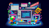 Criar o teu próprio site retro inspirado no GeoCities