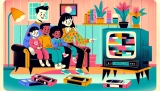 Como apresentar aos teus filhos os desenhos animados clássicos dos anos 80