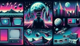 Como trazer de volta a nostalgia: Revisitando as tuas séries favoritas de ficção científica e fantasia dos anos 80