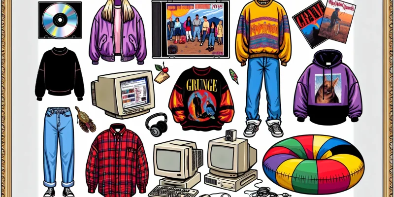 Descobre as 7 tendências culturais que marcaram 1995!