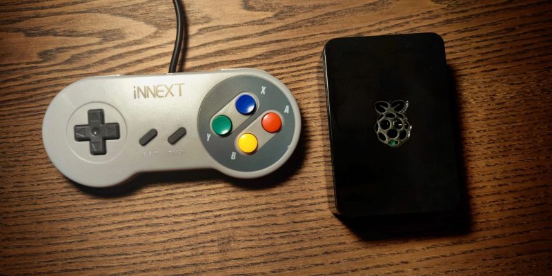 RetroPie – Como instalar emulador jogos no Raspberry Pi