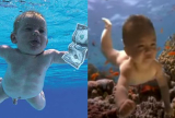 Os Nirvana, a Expo 98 e bébés na água