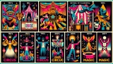 O que há de melhor e pior no circo e na magia vintage dos anos 80, 90, 2000 e 2010
