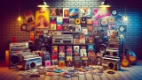 Onde encontrar as melhores ofertas em CDs vintage dos anos 80 e 90