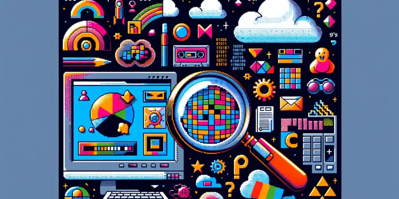 Onde encontrar os melhores arquivos online de web design dos anos 90
