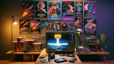 Porque é que deves mergulhar nas histórias nostálgicas de ficção científica dos anos 90?