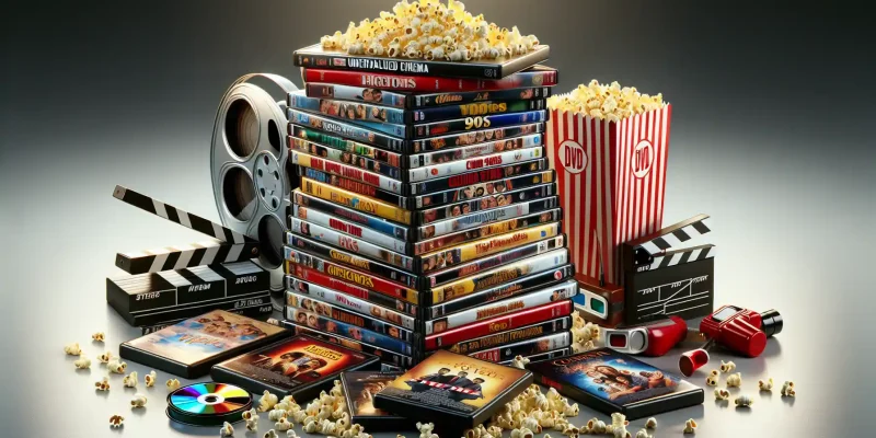 Quais são alguns dos filmes mais subestimados dos anos 80,90,2000 e 2010?