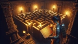 Qual é a melhor estratégia para navegar nos labirintos dos RPGs dos anos 90?