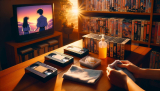 Qual é a melhor forma de conservar as cassetes VHS de Anime?