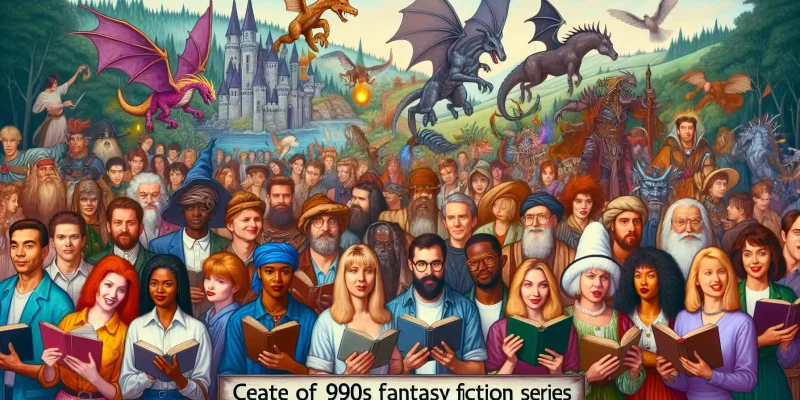Qual é a pior série de fantasia dos anos 90 que adorávamos odiar?
