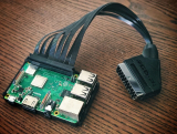 Como ligar o Raspberry Pi a TV de tubo (CRT) via SCART com RGB Pi