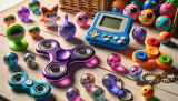 Porque é que deves rever as modas dos brinquedos dos anos 2000?