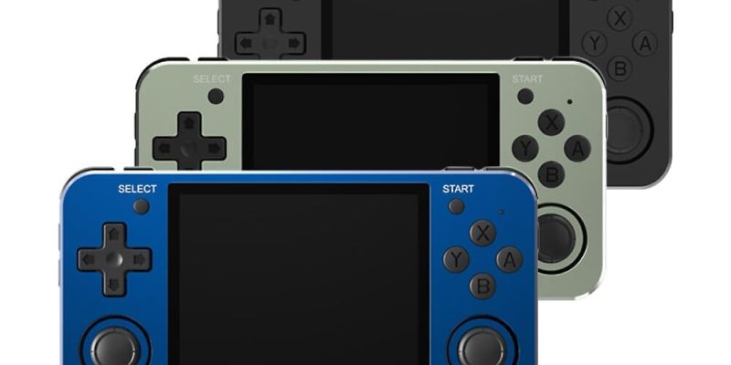 Guia Retro Gaming Anbernic