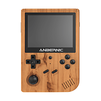 Anbernic RG351V 80GB +7000 jogos para PSP PS1 NDS N64 Megadrive e muitos outros