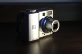 8 motivos para tirares fotografias com uma câmara dos anos 2000