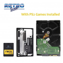 Kit PS2 HDD + FreeMcBoot + Adaptador HDD