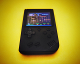 Review Weikin Consola com Emulador 168 Jogos Retro